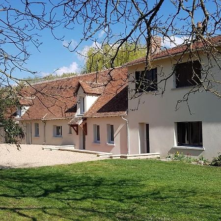 Maison De Vacances A L'Ombre Du Saule A Cote Du Zoo De Beauval Et Chateaux De La Loire Selles-sur-Cher Zewnętrze zdjęcie