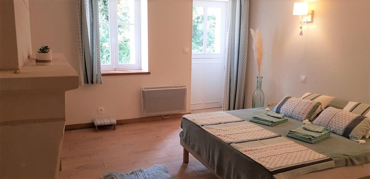 Maison De Vacances A L'Ombre Du Saule A Cote Du Zoo De Beauval Et Chateaux De La Loire Selles-sur-Cher Zewnętrze zdjęcie